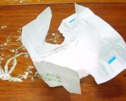 紙尿褲和尿不濕以及拉拉褲的區(qū)別