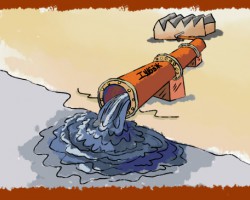 企業(yè)污水排放實(shí)行差別化收費(fèi)機(jī)制