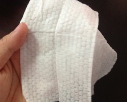 夏季如何選購濕紙巾？