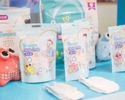 厲害了！全新幫寶適游泳褲登陸中國(guó)