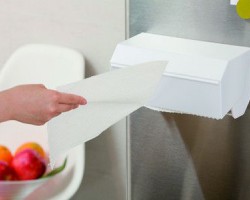 廚房紙巾的另類用途