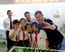 綠色生活家寶潔環(huán)保宣傳活動正式啟動