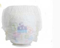 拉拉褲的使用方法