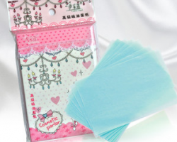 什么是面紙？你了解嗎？