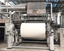 理文集團與寶索企業(yè)再次簽訂2臺寶拓紙機