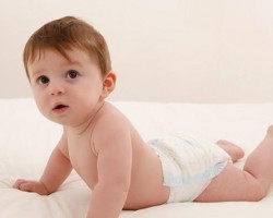 換紙尿褲時遇見問題解疑