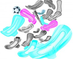 衛(wèi)生巾包裝你能看懂嗎