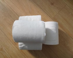 衛(wèi)生紙不只有一種用途！