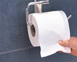 衛(wèi)生紙和紙巾紙的標準不同，不可混用！