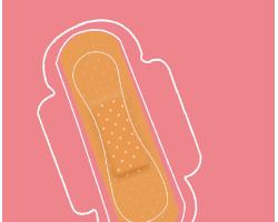 衛(wèi)生巾如何使用才健康？