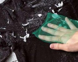 清理衛(wèi)生紙碎屑小妙招