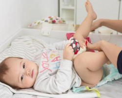 紙尿褲，合適很重要！