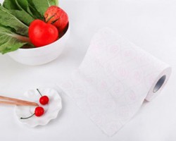 廚房衛(wèi)生紙的妙用