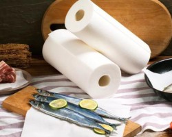 廚房用紙讓你告別油膩抹布