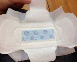 衛(wèi)生巾的使用方法