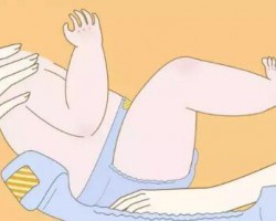 紙尿褲怎么穿才是正確的？