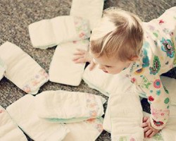 給寶寶換紙尿褲小妙招