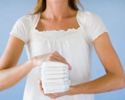 衛(wèi)生巾的使用6種錯(cuò)誤