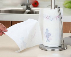 清理廚具好幫手，廚房紙巾妙用多！