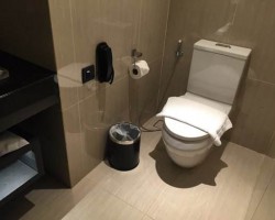 衛(wèi)生間里囤衛(wèi)生巾實(shí)則危險(xiǎn)