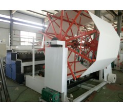 中順全自動方巾紙加工設備 方塊紙加工設備 網(wǎng)籠設備