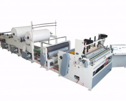 小型衛(wèi)生紙加工廠需要什么設(shè)備？