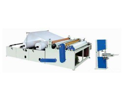 衛(wèi)生紙復卷機是怎么工作運轉(zhuǎn)的？