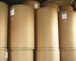 保定市港興紙業(yè)8號(hào)高速紙機(jī)開(kāi)機(jī)投產(chǎn)