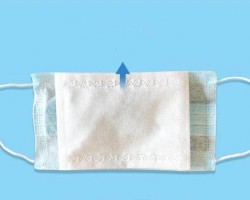 日本利用“和紙”研發(fā)出可多次使用的口罩