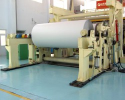 拓斯克為Lucart紙業(yè)集團(tuán)完成兩個衛(wèi)生紙機干燥部改造項目