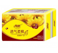 月琪 透氣柔棉日夜適用 330