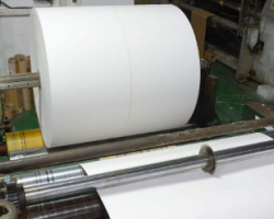 德國(guó)WEPA拓斯克衛(wèi)生紙機(jī)達(dá)到創(chuàng)紀(jì)錄的2200m/min的穩(wěn)定速度