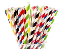 央視財經(jīng)：紙吸管替代塑料吸管 成本將是主要難題