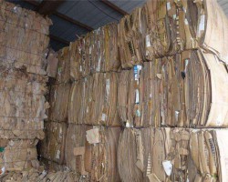 2019年歐洲紙張回收率提高到72％