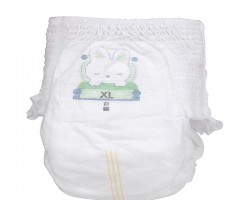 陜西抽查兒童用紙尿褲產(chǎn)品30批次樣品 全部合格