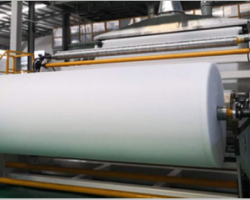 廣西橫縣江南紙業(yè)有限公司4號機(jī)成功開機(jī)