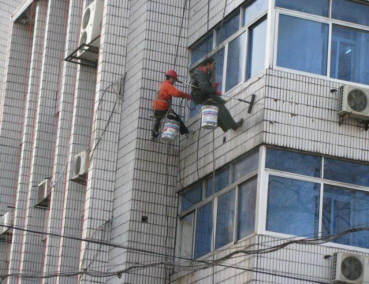 鄭州外墻清洗 鄭州外墻清洗